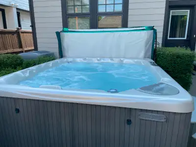 Beachcomber Hot Tub, View more