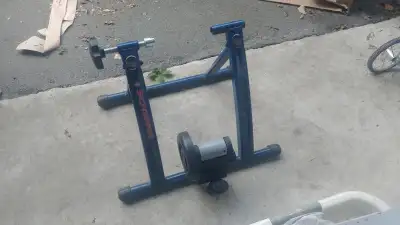 Bike Trainer & Stand, View more
