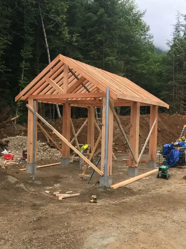 DECKS✅ FENCES✅ PERGOLAS✅REPAIRS /NEW BUILDS FREE ESTIMATES in Fence, Deck, Railing & Siding in Edmonton - Image 9