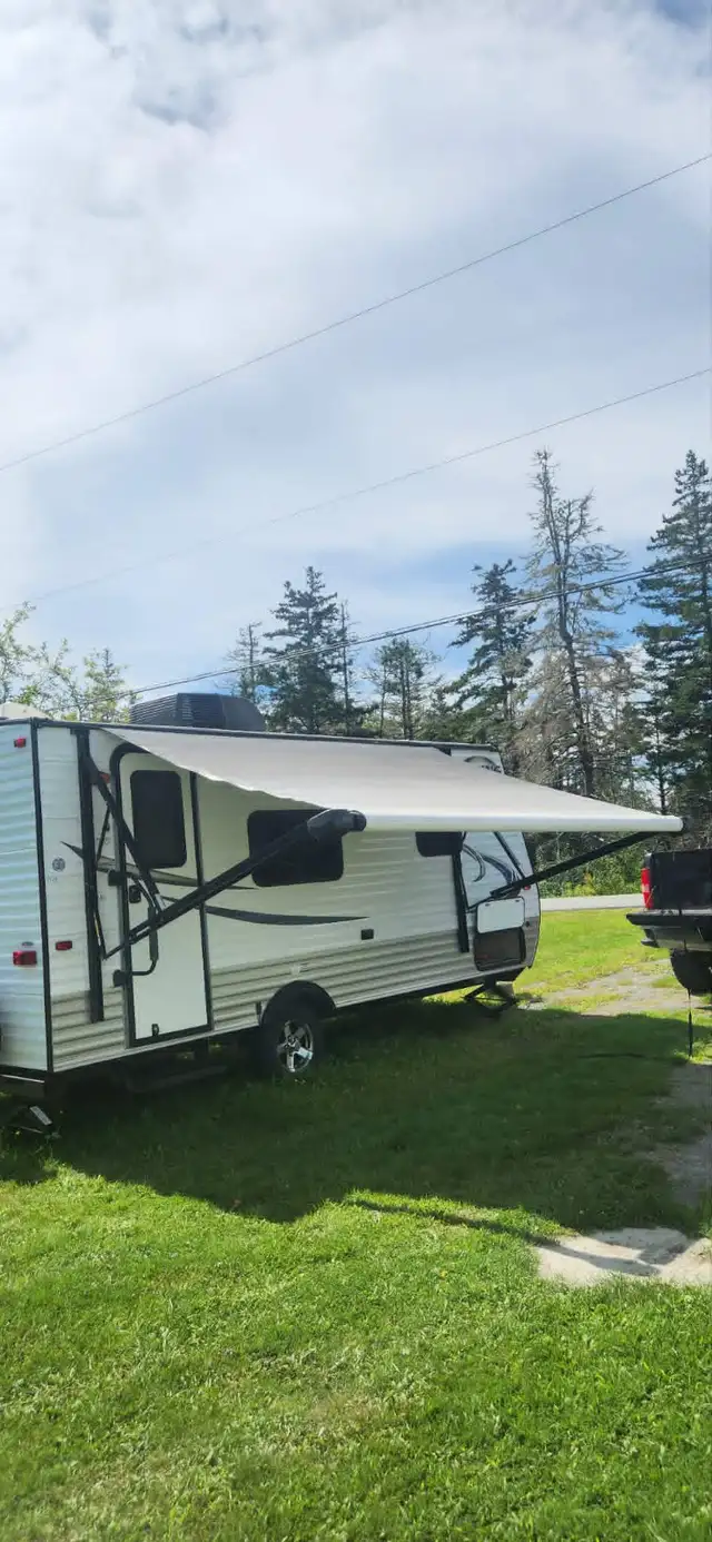 2018 Viking Travel Trailer in Travel Trailers & Campers in Bridgewater - Image 11