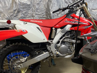 2011 Honda CRF 250X