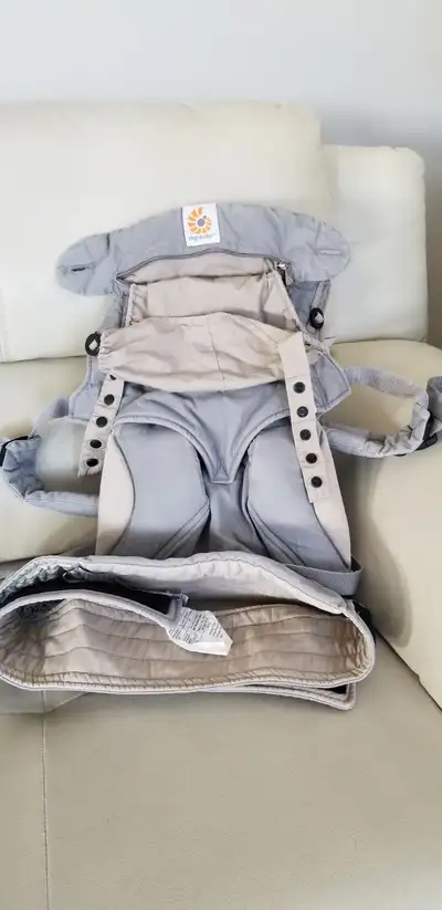 Ergo 360 baby carrier, View more