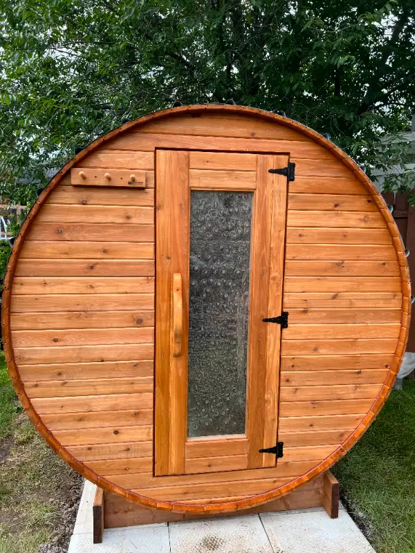 Sauna Baril63234936946049121