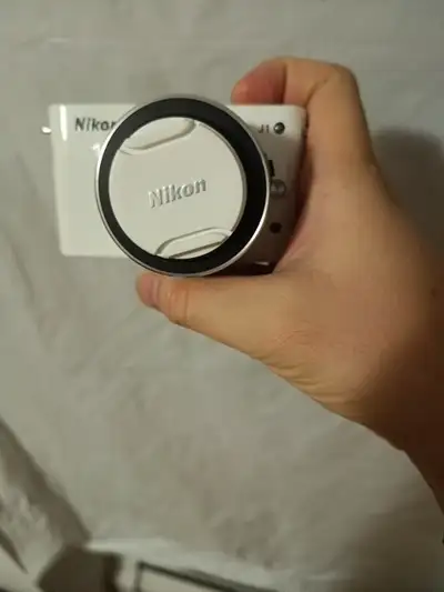 Nikon J1 Camera , View more