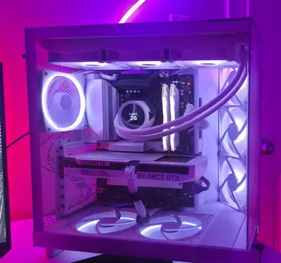 High-End Gaming Pc, View more