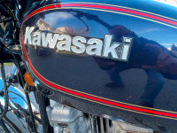 1979 Kawasaki KZ750 twin B4