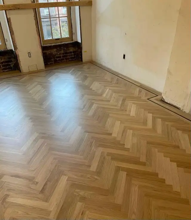 $1.89/ SQFT : Hardwood/Vinyl Floor Installation & Refinishing63581889813635120