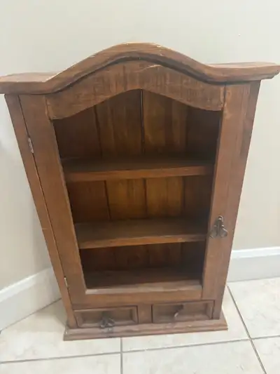 Mexican Wooden Cabinet , View more