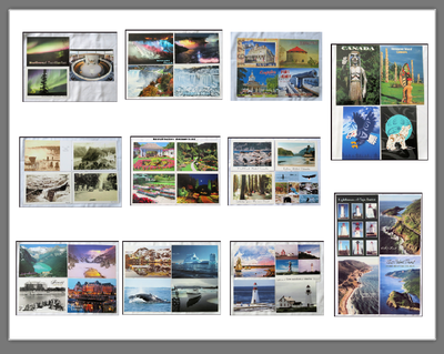 Postcard Collection, View more
