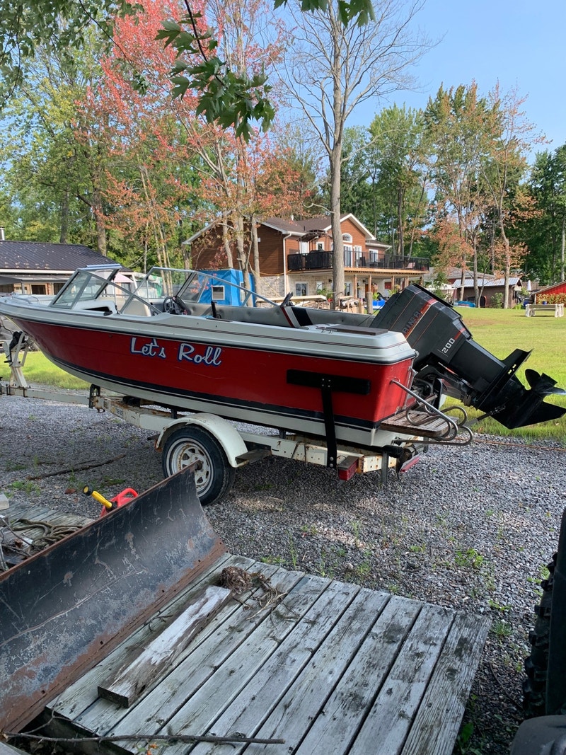 1988, 19’ StarCraft Powerboats & Motorboats La Ronge Kijiji