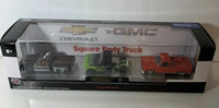 M2 Machines Square Body Truck Chevrolet GMC Walmart Exclusive 3 
