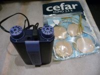 Cefar TENS Stimulator Machine 2-channels Pain Treatment