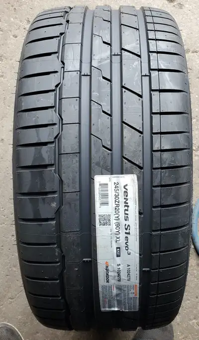 195/55R16 87W HANKOOK VENTUS PRIME 2 K115 SUMMER TIRE $119 each plus 13% HST. Out the Door price for...