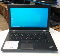 Laptop Lenovo ThinkPad L430 i5-3210M 2,5Ghz 8Go Ram SSD 128Go