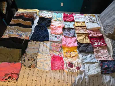 lot linge fille 12 ans , View more