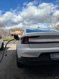 Tesla home charger installation ✔️