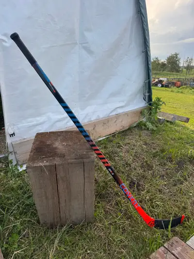 Hockey sticks, View more