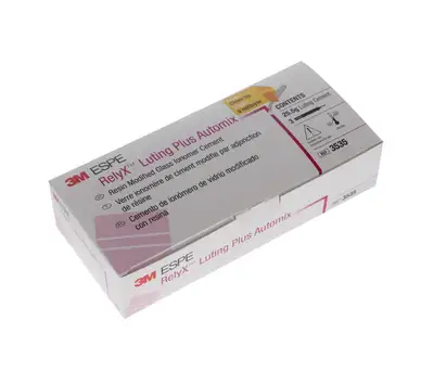 RelyX Luting Plus Automix Cement Value Pack (25.5g), View more