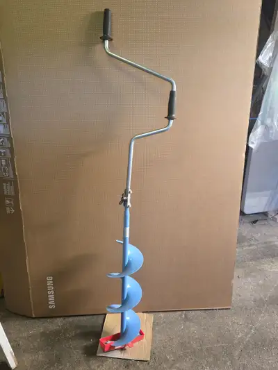 ICE AUGER, View more