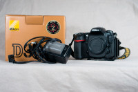 Nikon D300s Camera