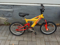 Two free kids bikes