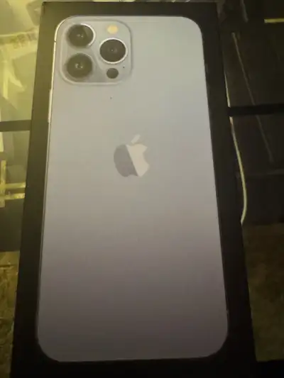 iPhone 13 Pro Max 256  , View more