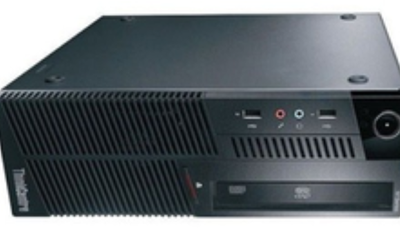 Win 10 Lenovo PC and monitor, View more