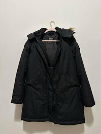 Black winter jacket/coat