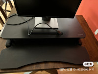 Primecable adjustable standup desk