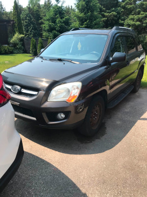 2009 Kia Sportage
