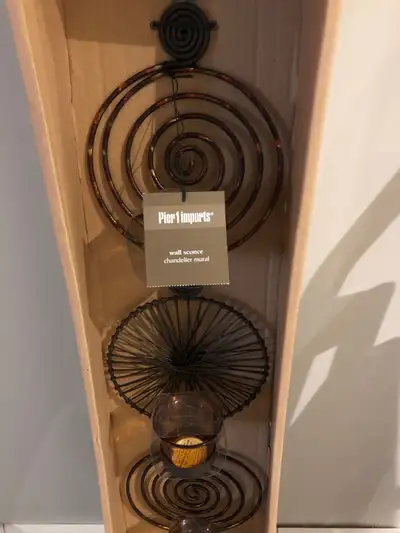 Wall sconce, View more