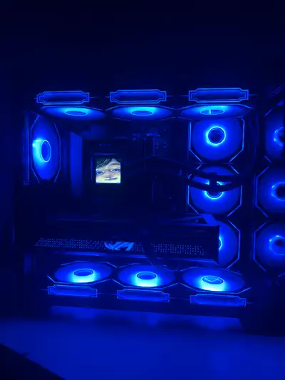 For the GTA 6 waiters. Specs: -Nvidia Geforce RTX 5070 ti ROG STRIX edition -AMD Ryzen 7 9800X3D -Pa...