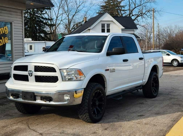 2016 ram eco diesel  in Cars & Trucks in London