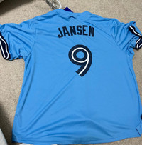 Blue Jays Jansen Jersey and glasses bundle new