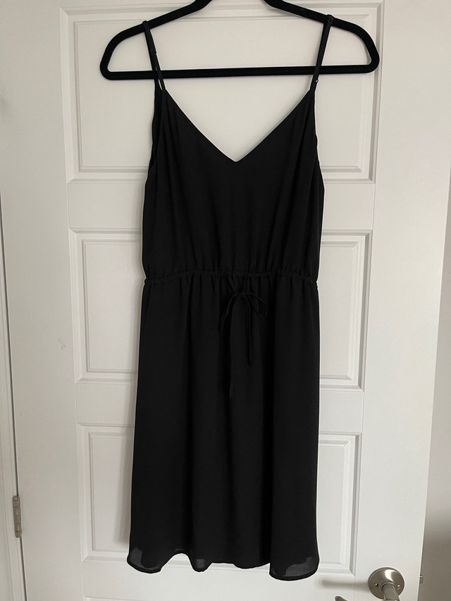 Aritzia Babaton Casimir dress, black, size S in Women's - Dresses & Skirts in Ottawa