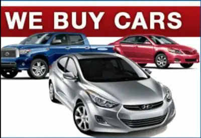 WE BUY UNWANTED CARS & TRUCKS CASH, View more