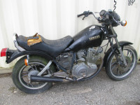 1982 Yamaha 400 Maxim and a 1982 1100 for parts