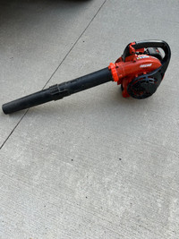 Echo leaf blower