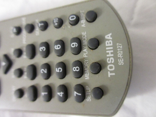 Toshiba SE-R0127 DVD or CT-90262 remotes in CDs, DVDs & Blu-ray in Timmins - Image 2