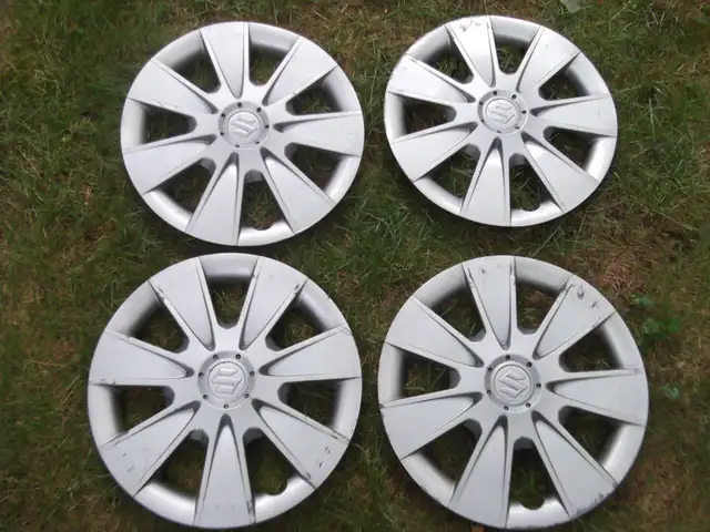 15" Tires on Steel Rims in Tires & Rims in Bedford - Image 4