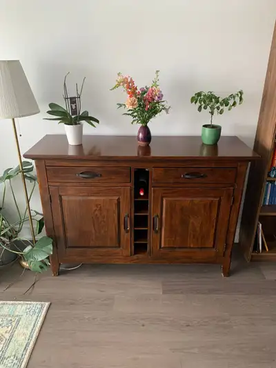 Klaussner Catura Sideboard - Like New!, View more