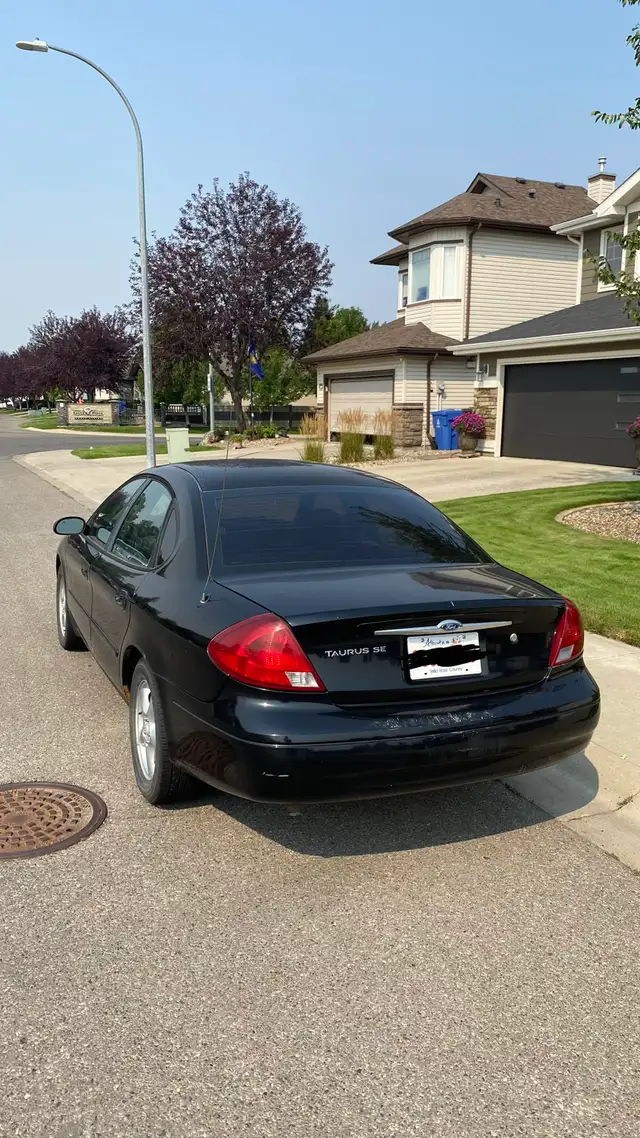 2001 Ford Taurus SE569252869864826882
