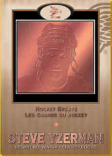 2001-02 McDonald's Hockey Card Insert Singles in Arts & Collectibles in Hamilton - Image 3