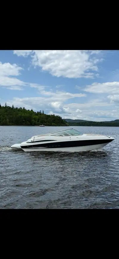 2000 Maxum bowrider sr2300 5.7 merc Alpha 1 lower end 2023 excalibur Tandem trailer Mooring covers B...