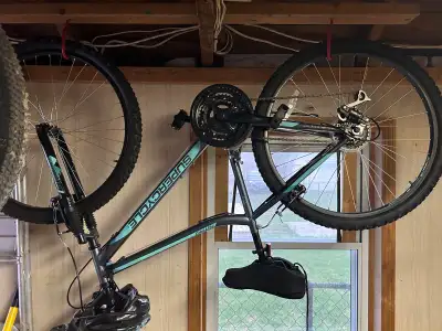 Supercycle Nitro XT Hardtail Mountain Bike Womens, View more