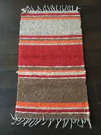 Handmade rug from Spain