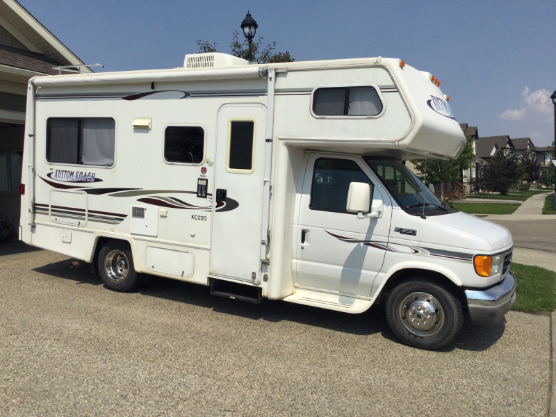 Wanted Class C Motorhome RVs & Motorhomes Edmonton Kijiji