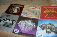 commodores vinyl records