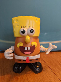 Playskool - Mr. Potato Head - SpudBob SquarePants