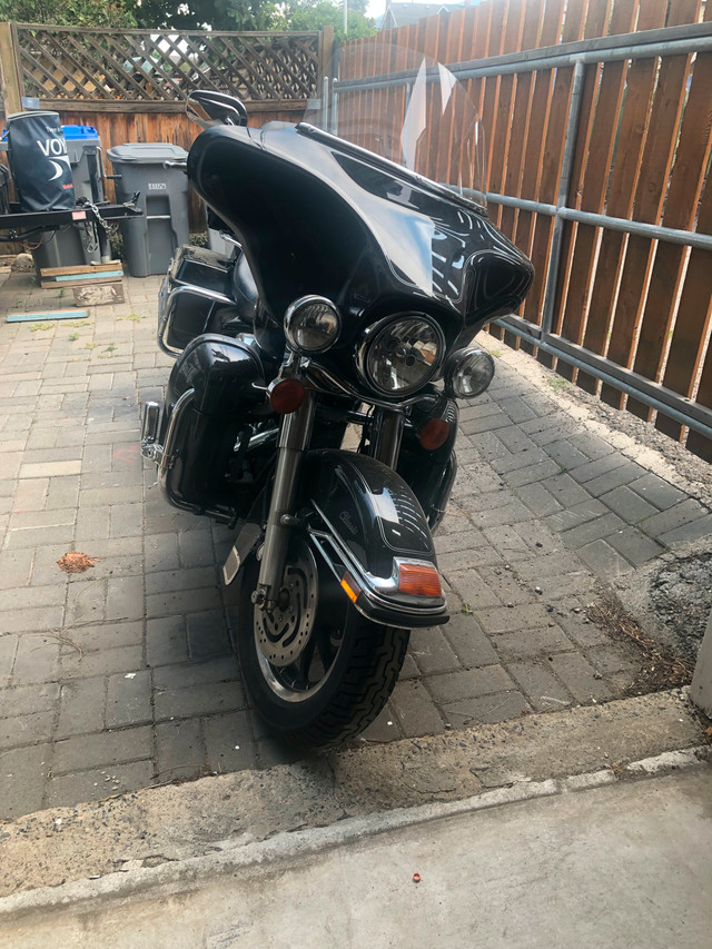 2006 Harley Davidson Electraglide in Touring in Kamloops - Image 2